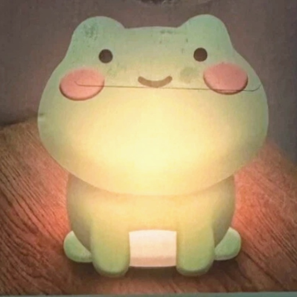 Mimicoco Mood light TREVOR Frog - Wireless Warm White Nightlight